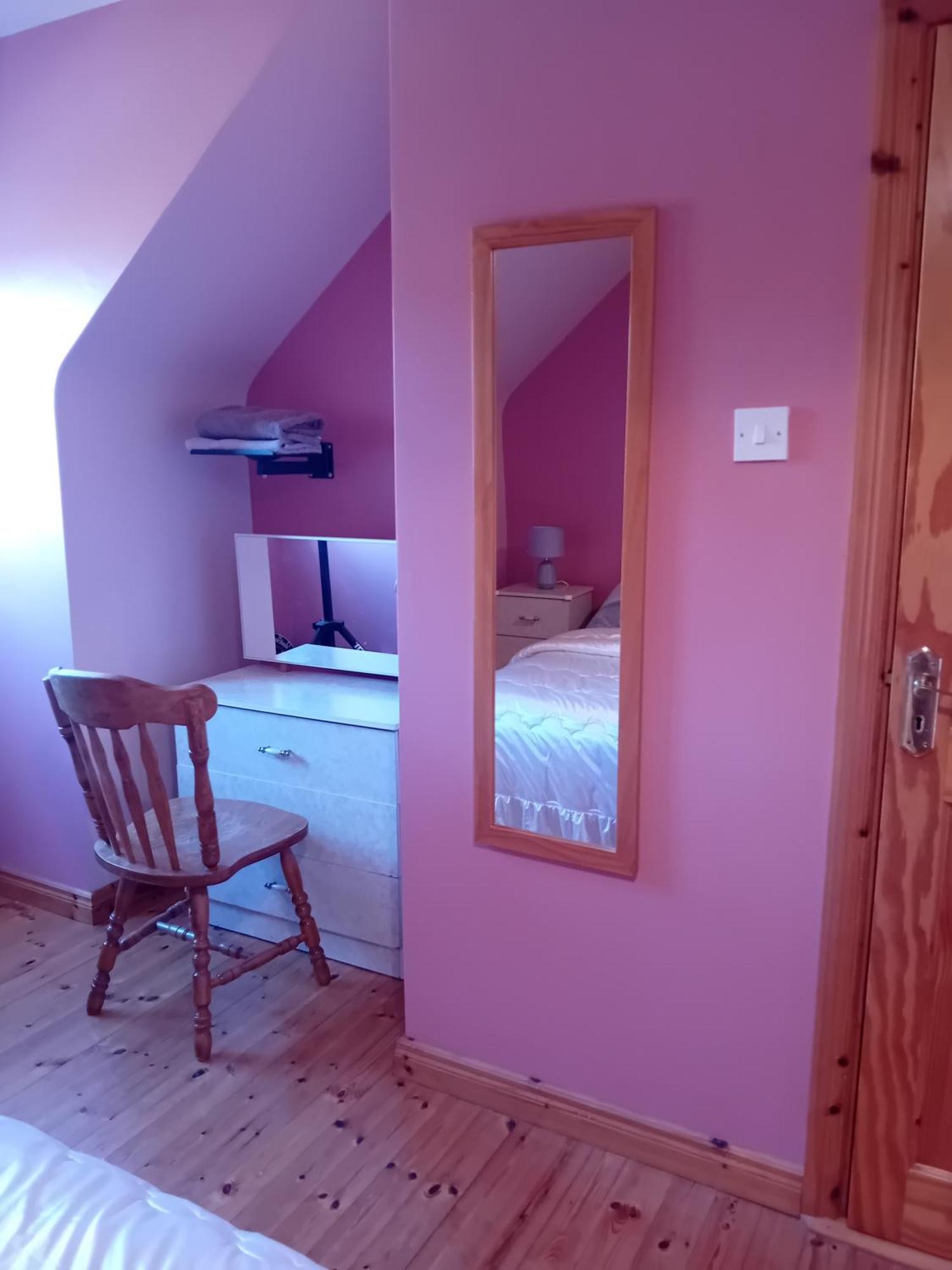 St Kieran'S Apartment Donegal Town ภายนอก รูปภาพ
