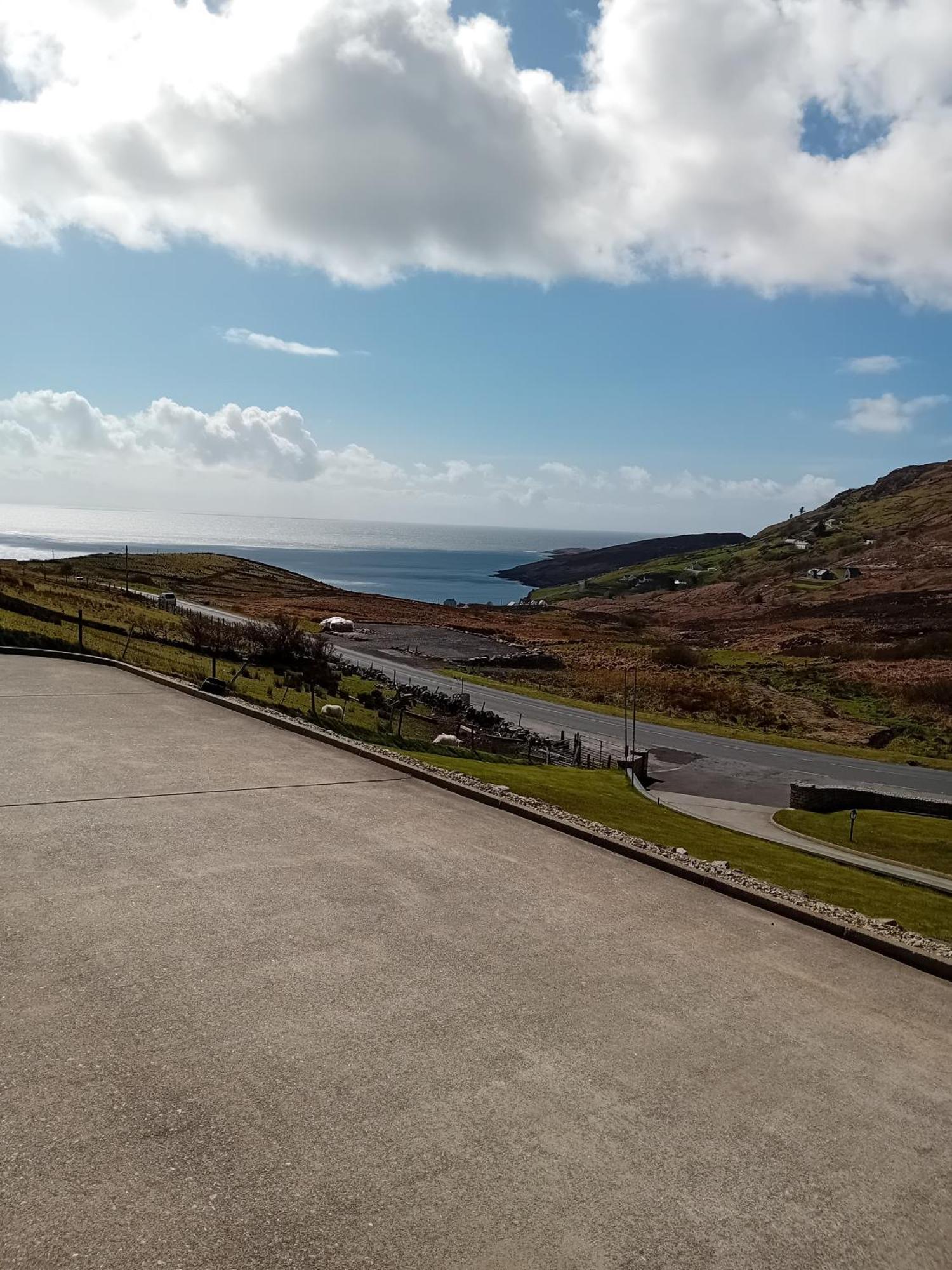 St Kieran'S Apartment Donegal Town ภายนอก รูปภาพ