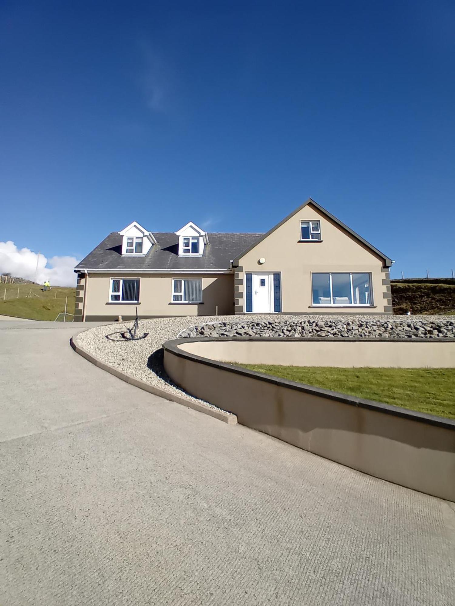 St Kieran'S Apartment Donegal Town ภายนอก รูปภาพ