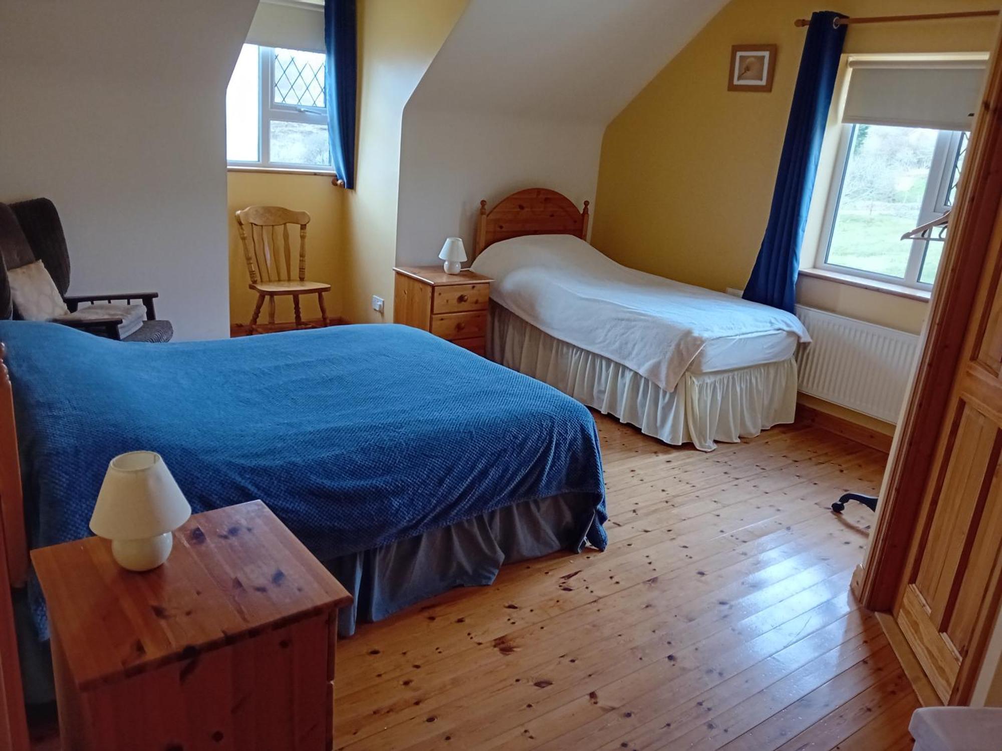St Kieran'S Apartment Donegal Town ภายนอก รูปภาพ