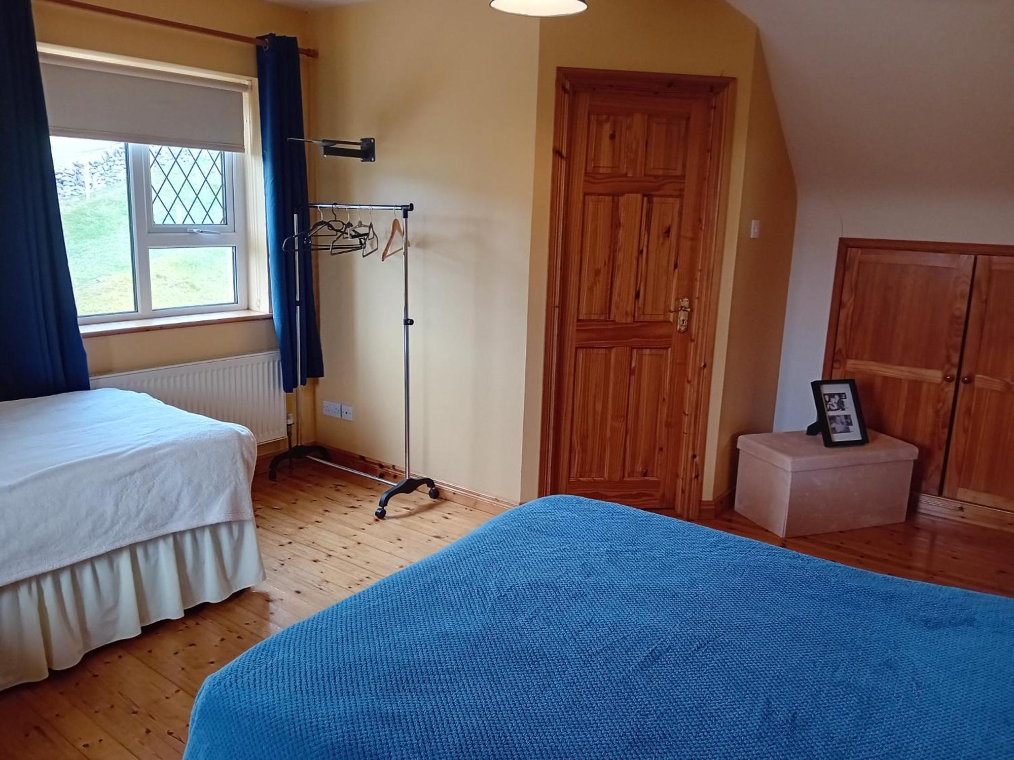 St Kieran'S Apartment Donegal Town ภายนอก รูปภาพ